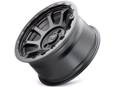 DIRTY LIFE - DRIFTER Matte Black | Black