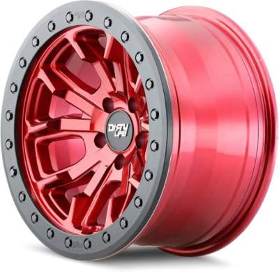 DIRTY LIFE - DT-1 Crimson Candy Red | Red