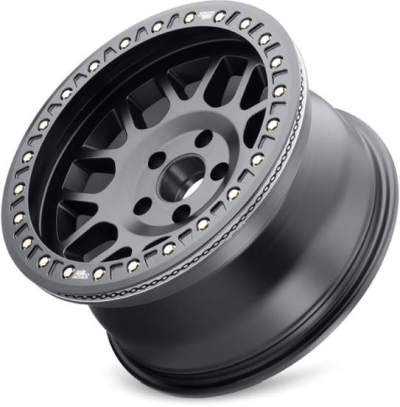 DIRTY LIFE MESA RACE Matte Black Wheel Range | Modkingz Australia