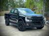 KMC - KM547 CARNAGE Satin Black With Gray Tint | Black KMC - KM547 CARNAGE Satin Black With Gray Tint | Black