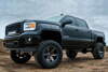 FUEL OFFROAD - BEAST MATTE BLACK DOUBLE DARK TINT | Black