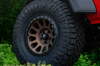 FUEL OFFROAD - VECTOR MATTE BRONZE BLACK BEAD RING | Bronze FUEL OFFROAD - VECTOR MATTE BRONZE BLACK BEAD RING | Bronze