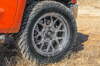 FUEL OFFROAD - TECH ANTHRACITE | Gunmetal FUEL OFFROAD - TECH ANTHRACITE | Gunmetal