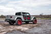 FUEL OFFROAD - REACTION CANDY RED MILLED | Red FUEL OFFROAD - REACTION CANDY RED MILLED | Red