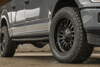 FUEL OFFROAD - ARC MATTE BLACK WITH GLOSS BLACK LIP | Black