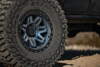 FUEL OFFROAD - SYNDICATE DARK BLUE WITH BLACK RING | Blue