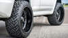 FUEL OFFROAD - TRITON GLOSS BLACK MILLED | Black FUEL OFFROAD - TRITON GLOSS BLACK MILLED | Black