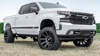 FUEL OFFROAD - CONTRA MATTE BLACK MILLED | Black FUEL OFFROAD - CONTRA MATTE BLACK MILLED | Black