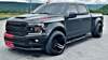FUEL OFFROAD - SFJ MATTE BLACK | Black FUEL OFFROAD - SFJ MATTE BLACK | Black