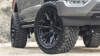 FUEL OFFROAD - FLAME 6 MATTE BLACK | Black