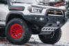 Black Rhino - PRIMM CANDY RED W/ BLACK BOLTS | Red Black Rhino - PRIMM CANDY RED W/ BLACK BOLTS | Red