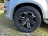 Black Rhino - WANAKA MATTE GUNMETAL WITH BRUSHED FACE & GUNMETAL TINT | Grey