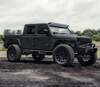 Black Rhino - MISSION MATTE BLACK W/ MACHINED TINTED SPOKES | Black Black Rhino - MISSION MATTE BLACK W/ MACHINED TINTED SPOKES | Black