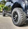 KING OFFROAD - AMBUSH Satin Black | Black KING OFFROAD - AMBUSH Satin Black | Black