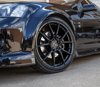 KING WHEELS - VENOM GLOSS BLACK | Black KING WHEELS - VENOM GLOSS BLACK | Black