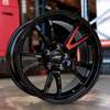LENSO - 95V GLOSS BLACK | Black