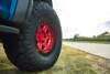 Black Rhino - RENO CANDY RED W/ BLACK RING & BOLTS | Red Black Rhino - RENO CANDY RED W/ BLACK RING & BOLTS | Red